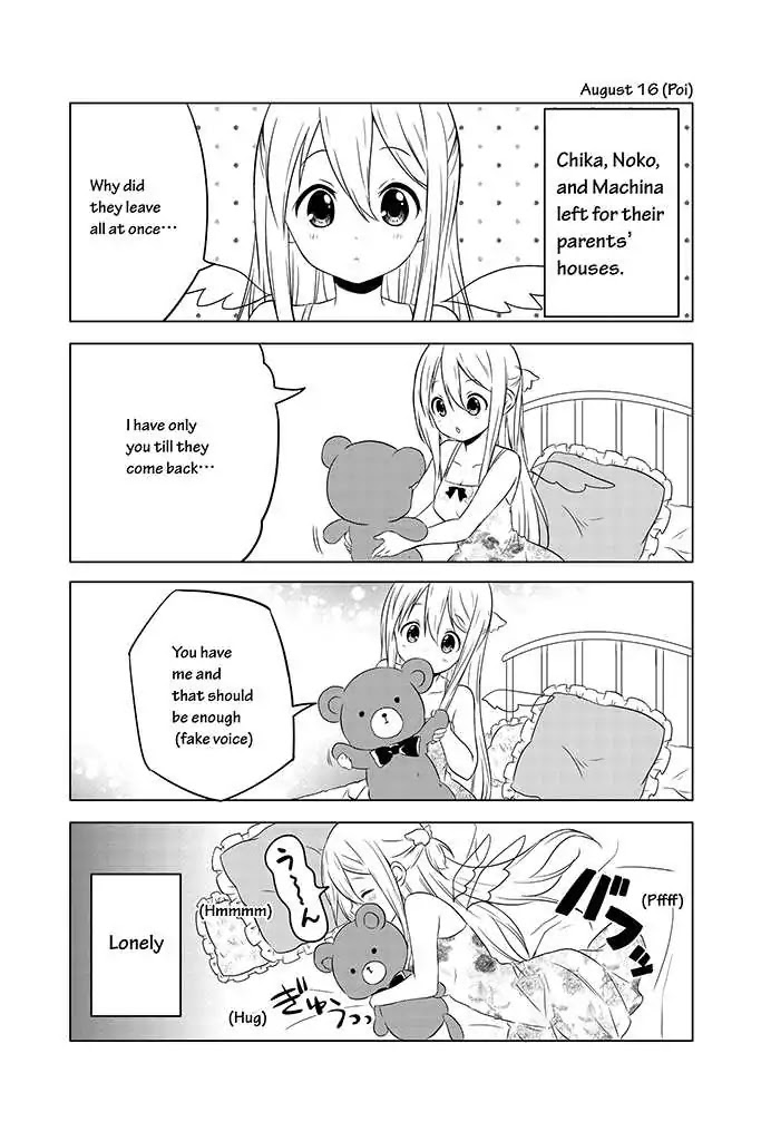 Chikanoko Chapter 11 page 13 - Chapter 11