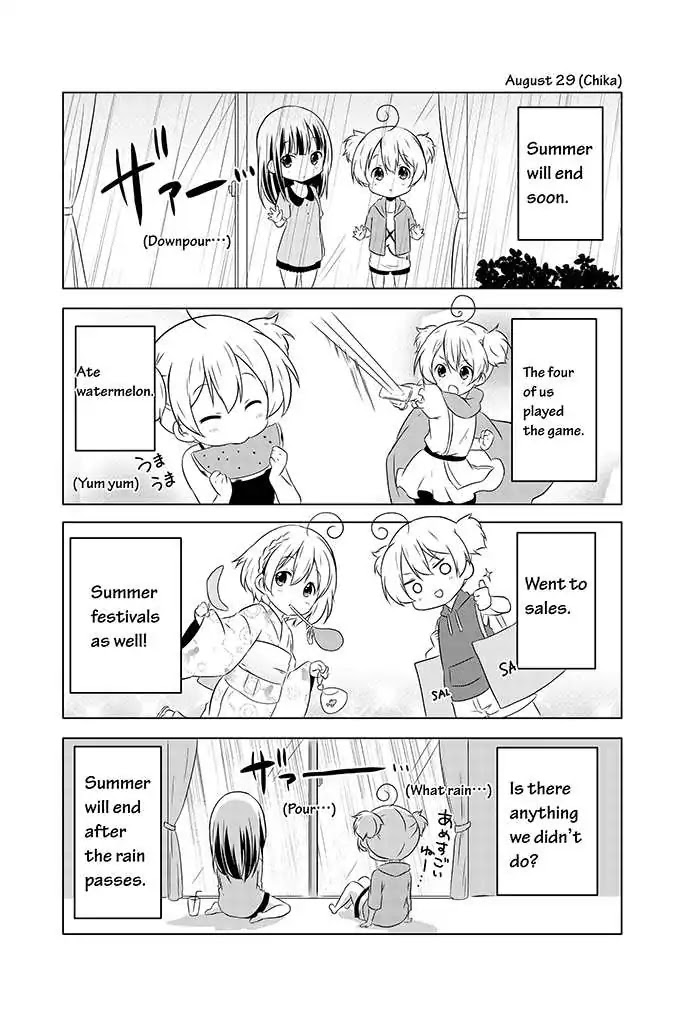 Chikanoko Chapter 11 page 22 - Chapter 11