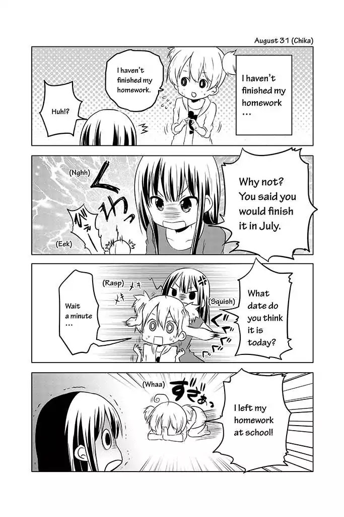 Chikanoko Chapter 11 page 24 - Chapter 11
