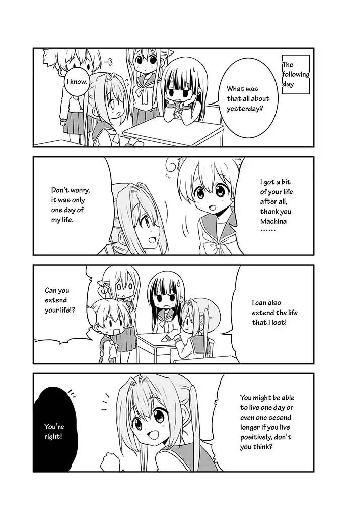 Chikanoko Chapter 13 page 18 - Chapter 13