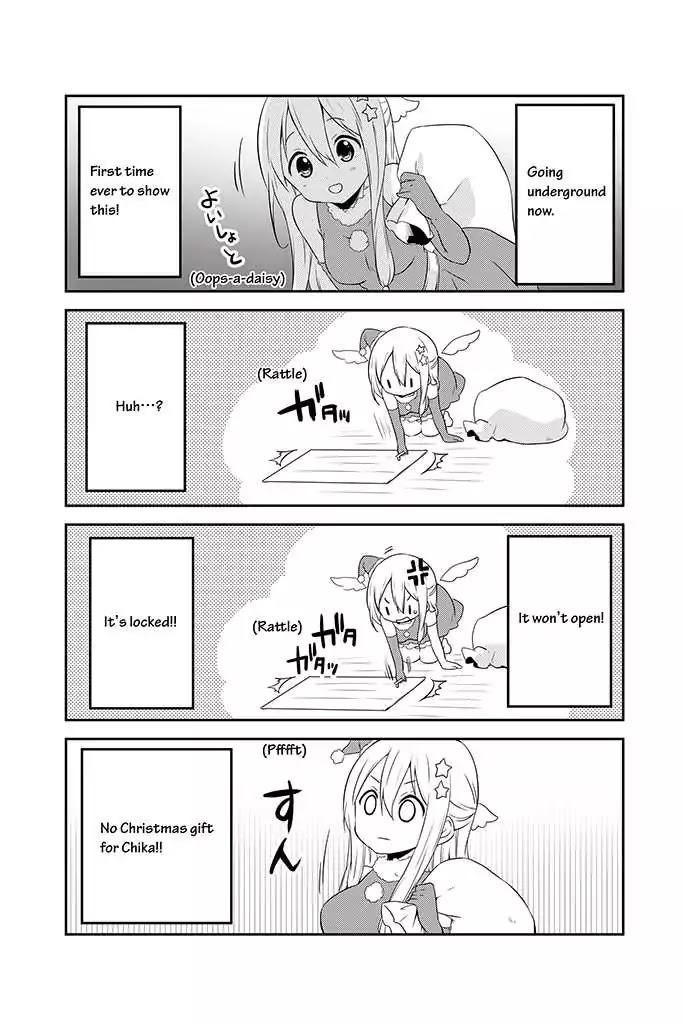Chikanoko Chapter 15 page 10 - Chapter 15