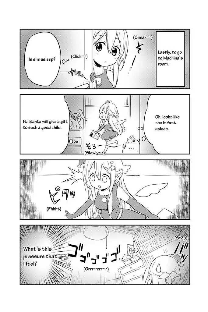 Chikanoko Chapter 15 page 11 - Chapter 15