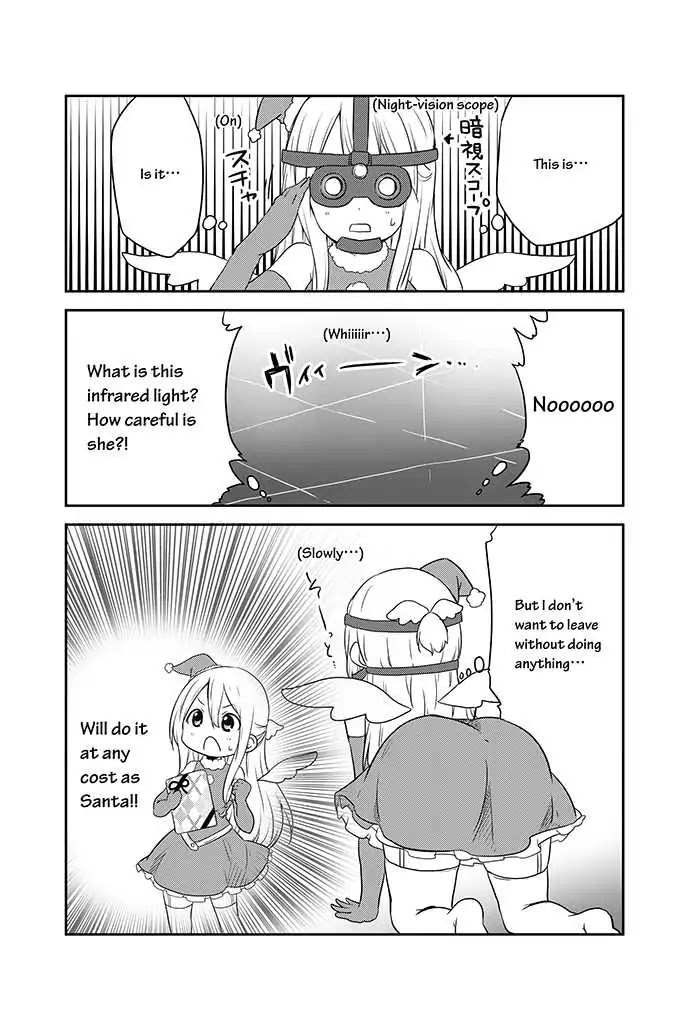 Chikanoko Chapter 15 page 12 - Chapter 15