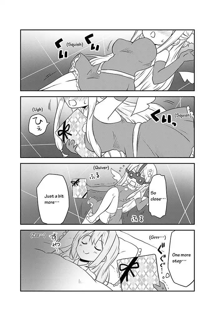 Chikanoko Chapter 15 page 13 - Chapter 15