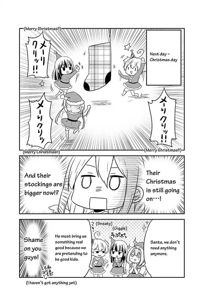 Chikanoko Chapter 15 page 15 - Chapter 15