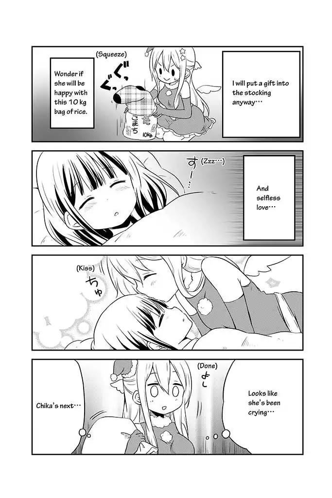 Chikanoko Chapter 15 page 9 - Chapter 15