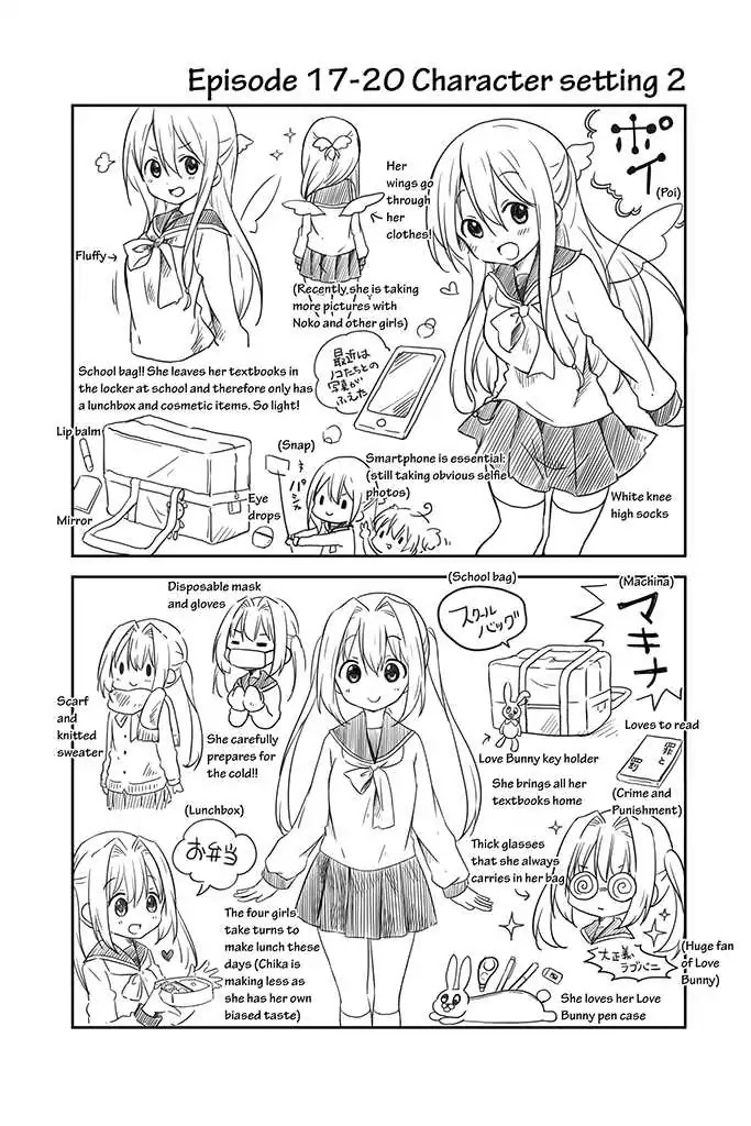 Chikanoko Chapter 17 page 20 - Chapter 17