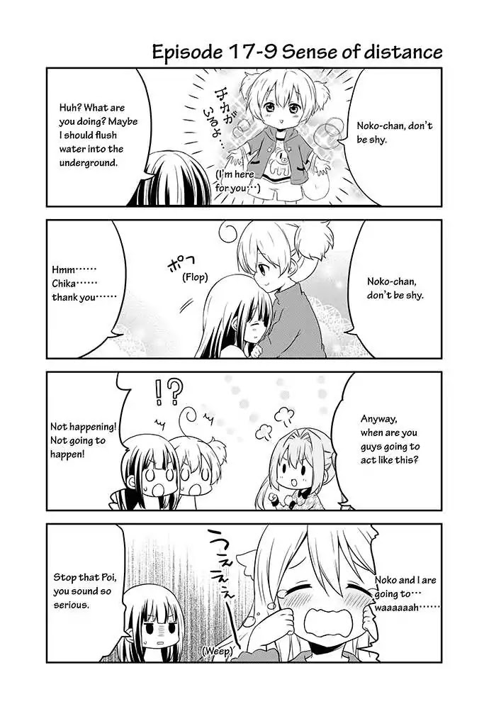 Chikanoko Chapter 17 page 9 - Chapter 17