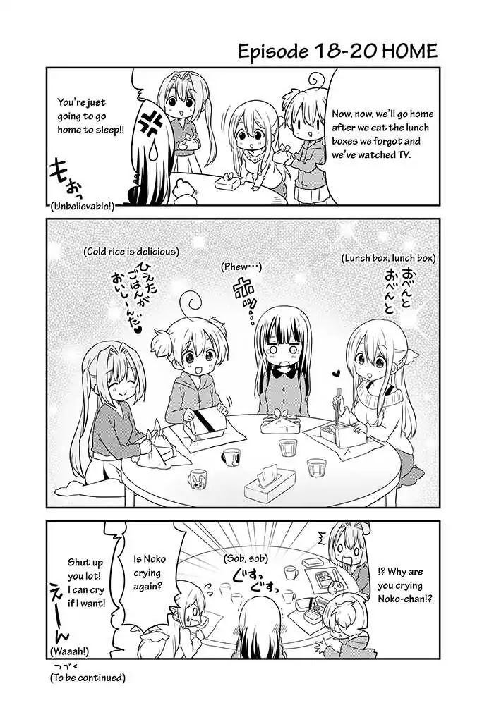 Chikanoko Chapter 18 page 20 - Chapter 18