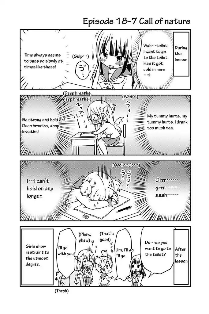 Chikanoko Chapter 18 page 7 - Chapter 18
