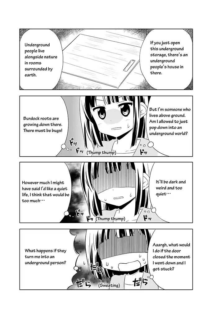Chikanoko Chapter 2 page 18 - Chapter 2