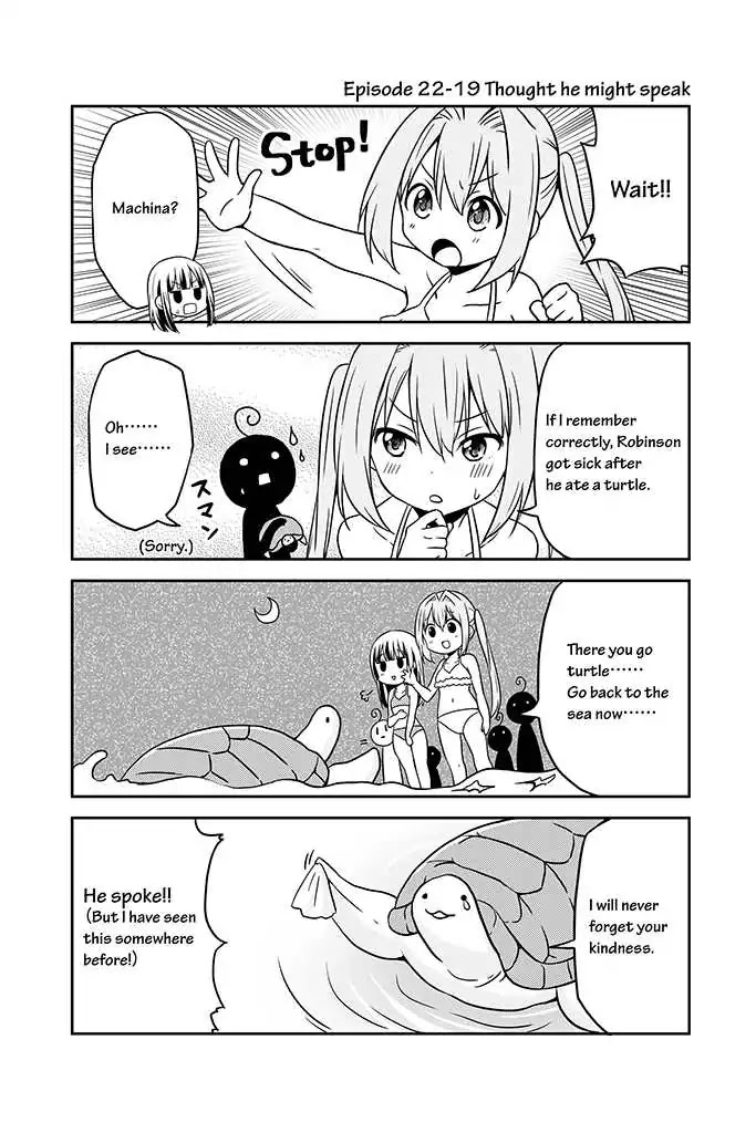 Chikanoko Chapter 22 page 20 - Chapter 22