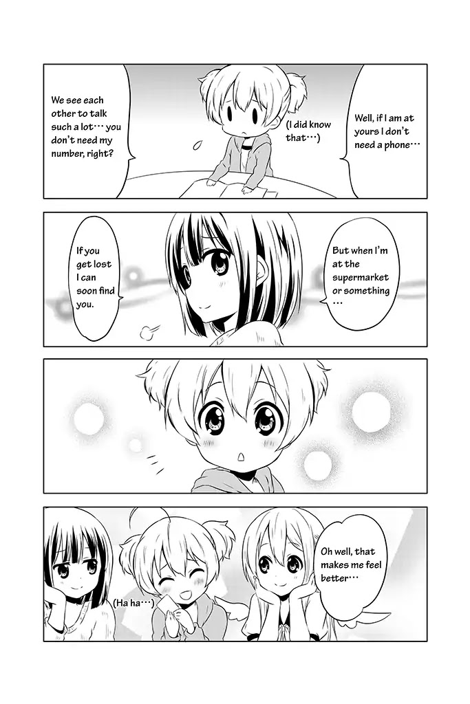 Chikanoko Chapter 5 page 10 - Chapter 5