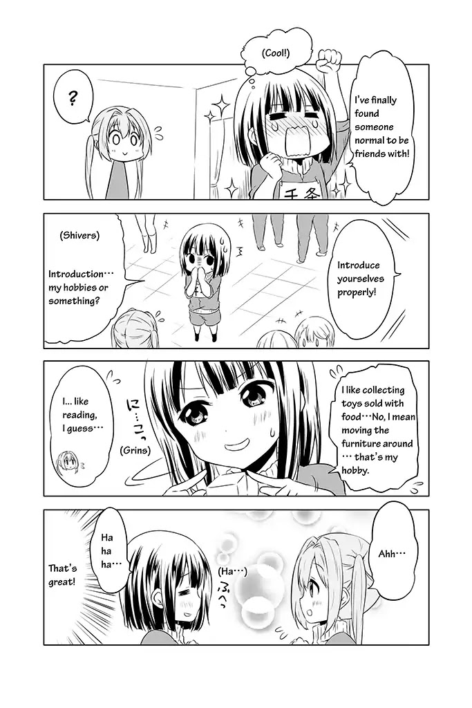 Chikanoko Chapter 5 page 13 - Chapter 5