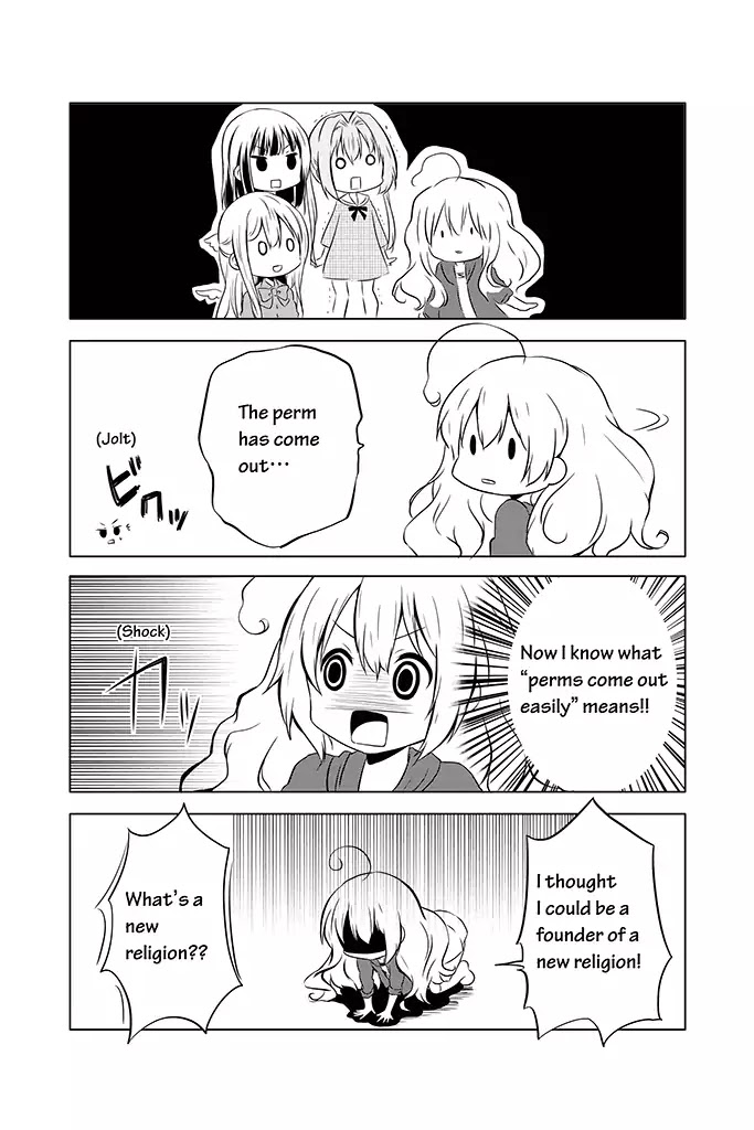 Chikanoko Chapter 6 page 18 - Chapter 6