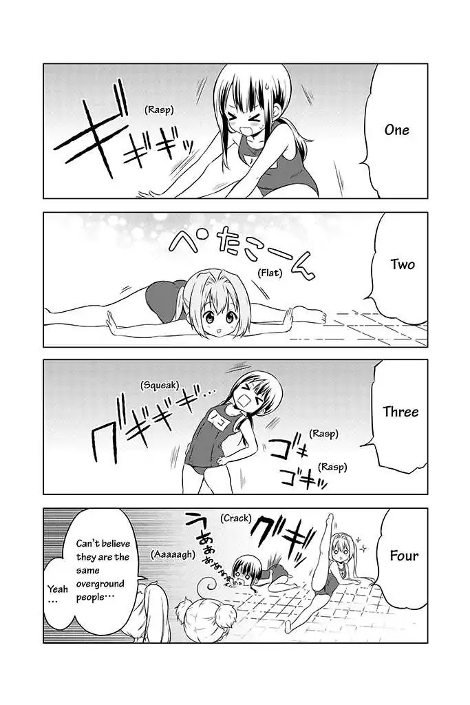 Chikanoko Chapter 9 page 11 - Chapter 9