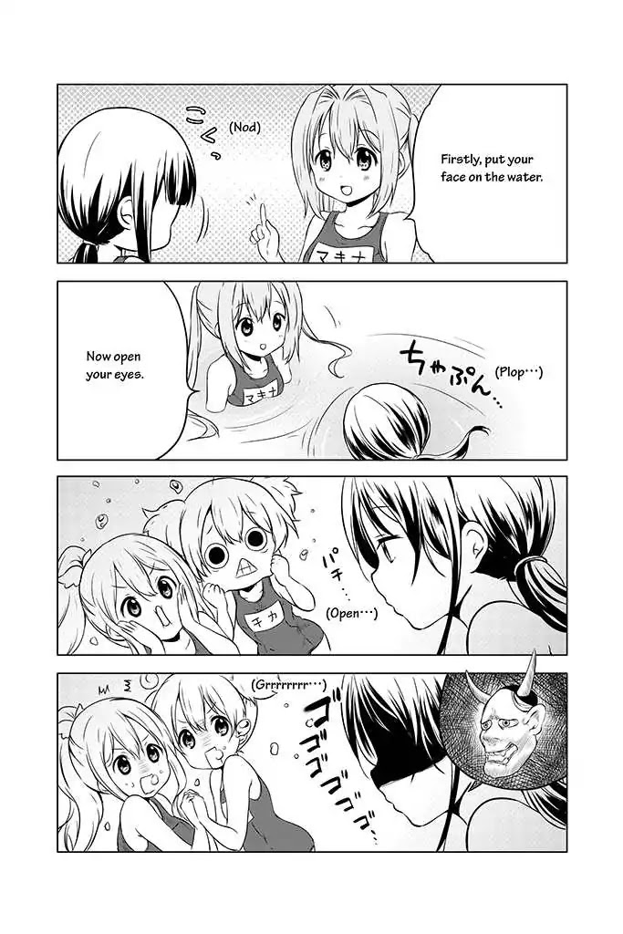 Chikanoko Chapter 9 page 13 - Chapter 9