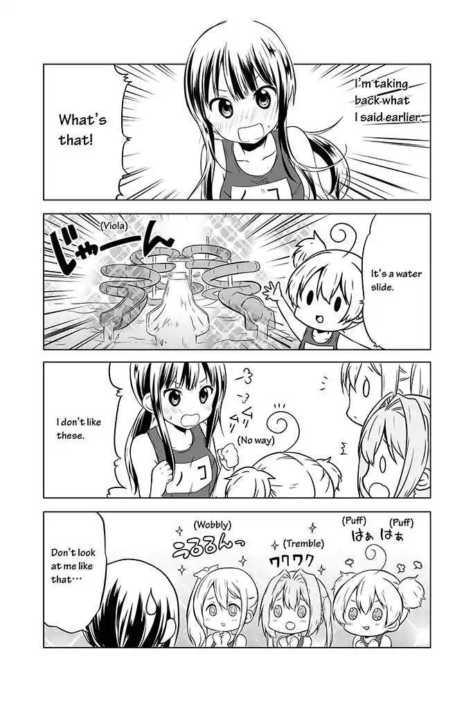 Chikanoko Chapter 9 page 18 - Chapter 9