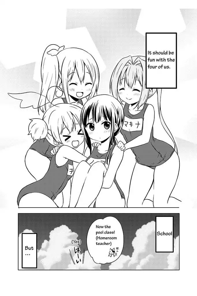 Chikanoko Chapter 9 page 24 - Chapter 9