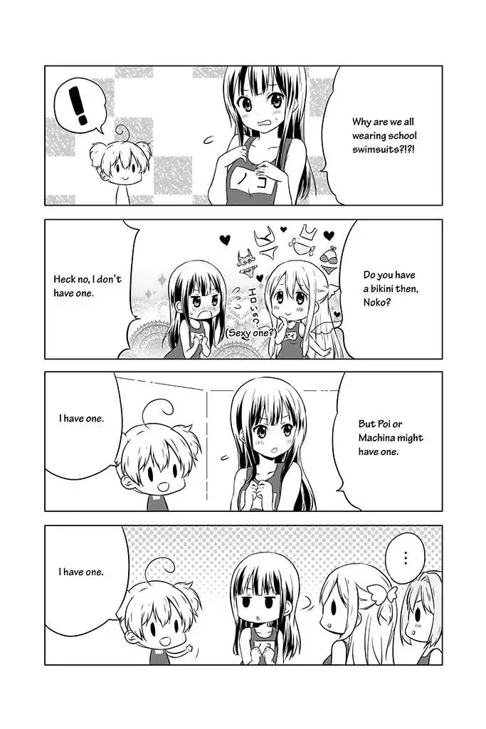 Chikanoko Chapter 9 page 6 - Chapter 9