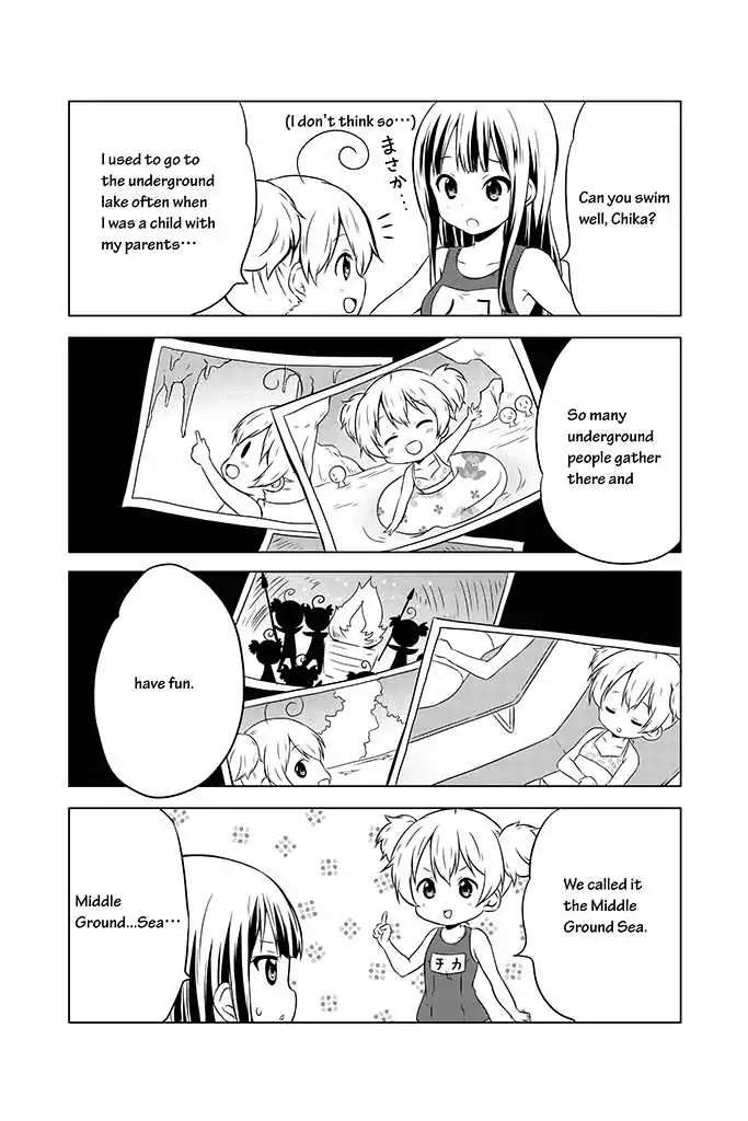 Chikanoko Chapter 9 page 7 - Chapter 9