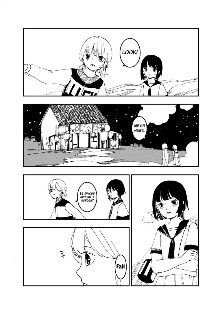 Chika's Forest Chapter 11 page 10 - Chapter 11