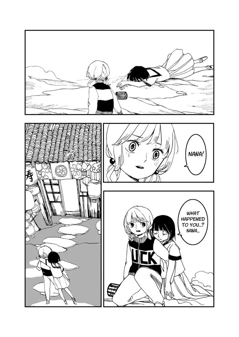 Chika's Forest Chapter 11 page 11 - Chapter 11