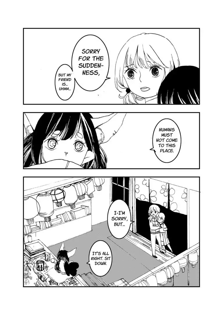 Chika's Forest Chapter 11 page 13 - Chapter 11