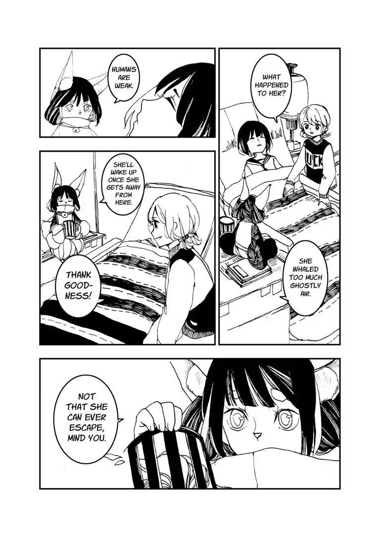 Chika's Forest Chapter 11 page 14 - Chapter 11