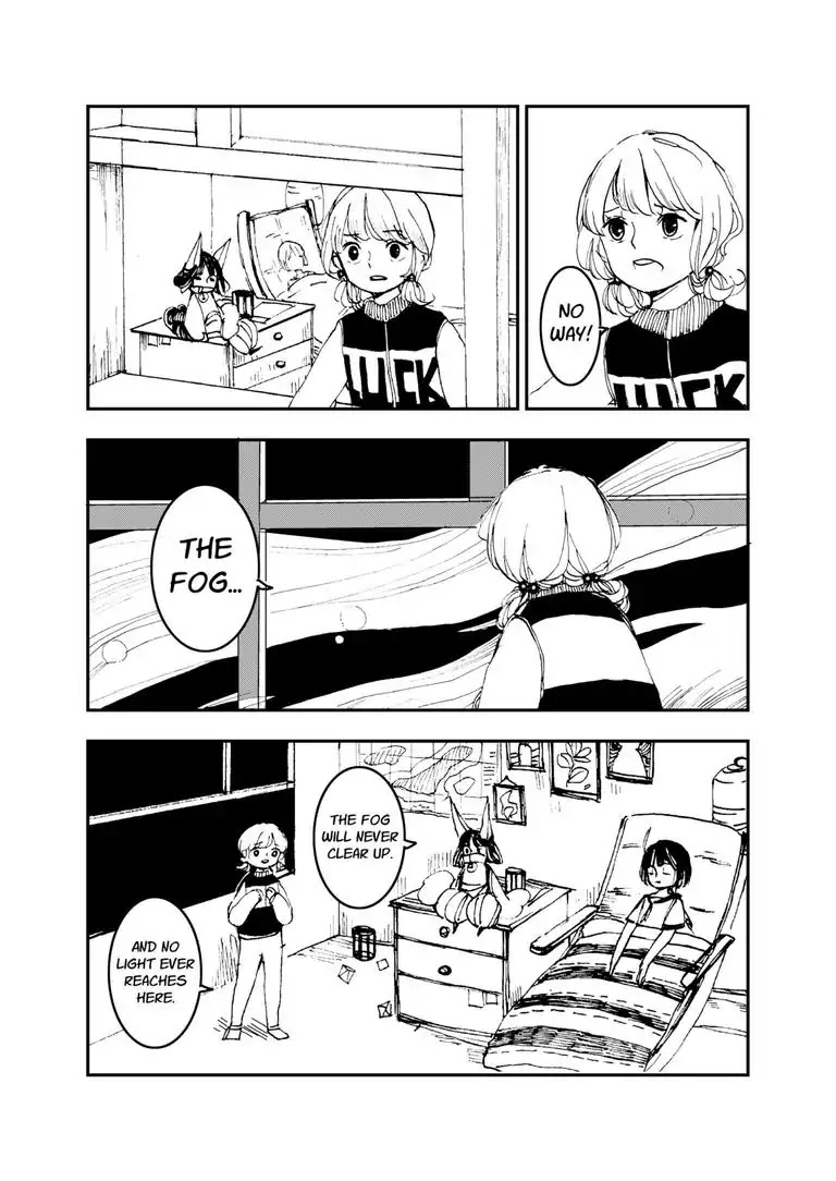Chika's Forest Chapter 11 page 15 - Chapter 11