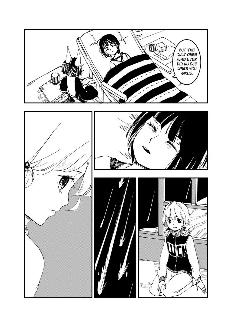 Chika's Forest Chapter 11 page 18 - Chapter 11