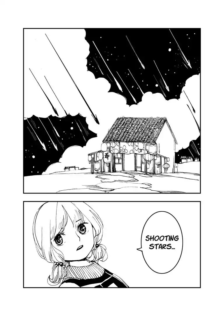 Chika's Forest Chapter 11 page 19 - Chapter 11
