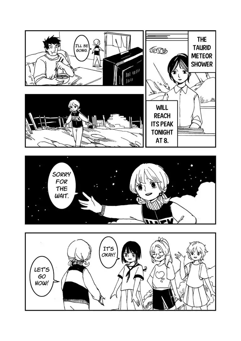Chika's Forest Chapter 11 page 2 - Chapter 11