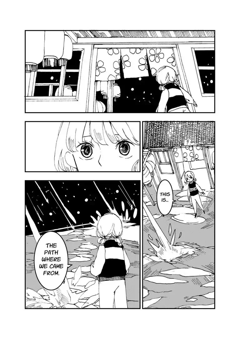 Chika's Forest Chapter 11 page 20 - Chapter 11