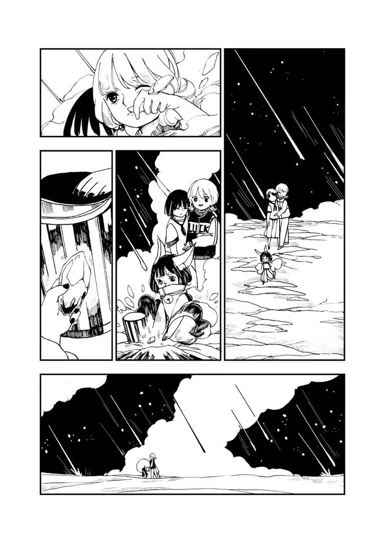 Chika's Forest Chapter 11 page 23 - Chapter 11