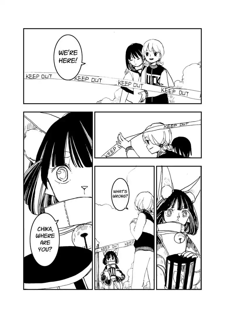 Chika's Forest Chapter 11 page 24 - Chapter 11