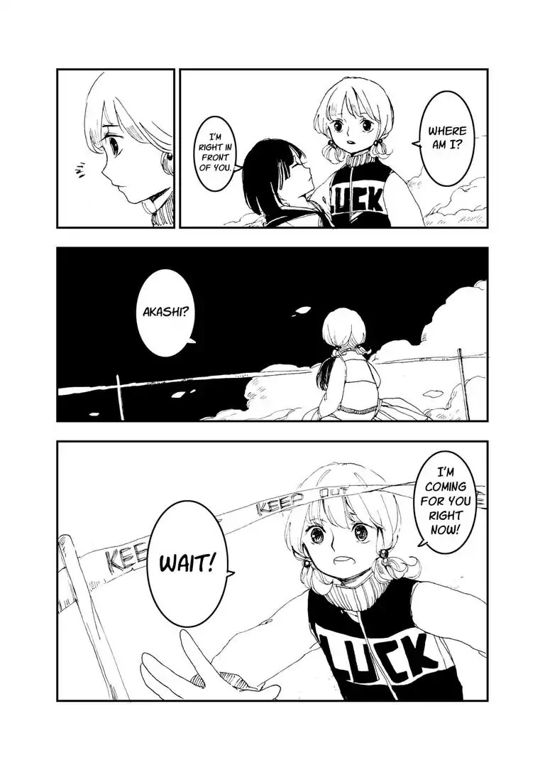 Chika's Forest Chapter 11 page 25 - Chapter 11