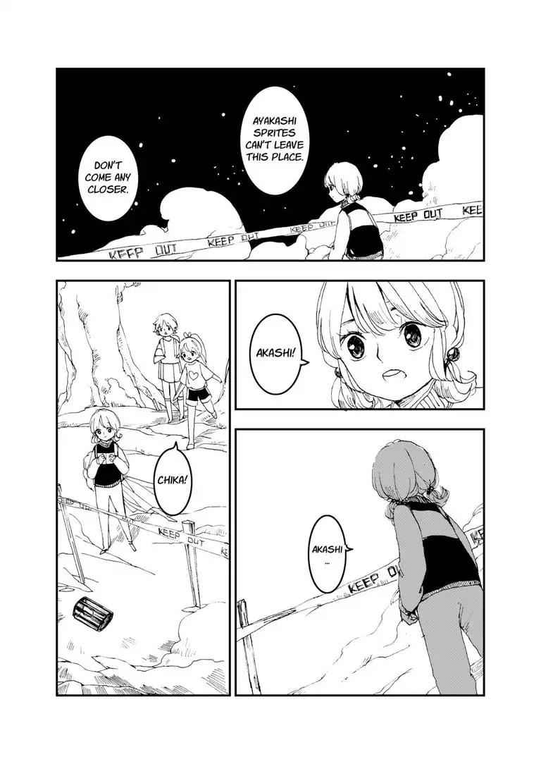 Chika's Forest Chapter 11 page 26 - Chapter 11