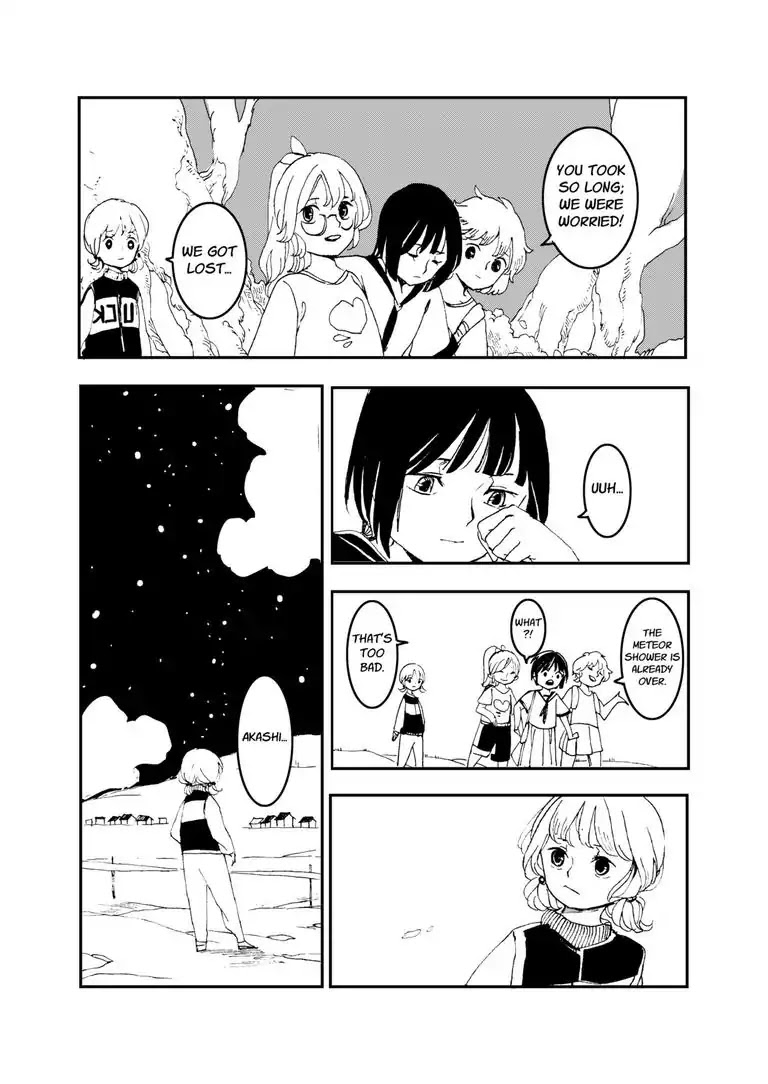 Chika's Forest Chapter 11 page 27 - Chapter 11