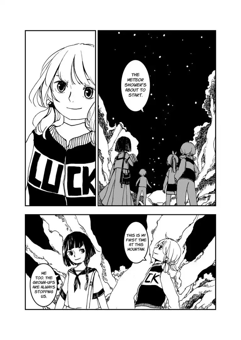 Chika's Forest Chapter 11 page 3 - Chapter 11