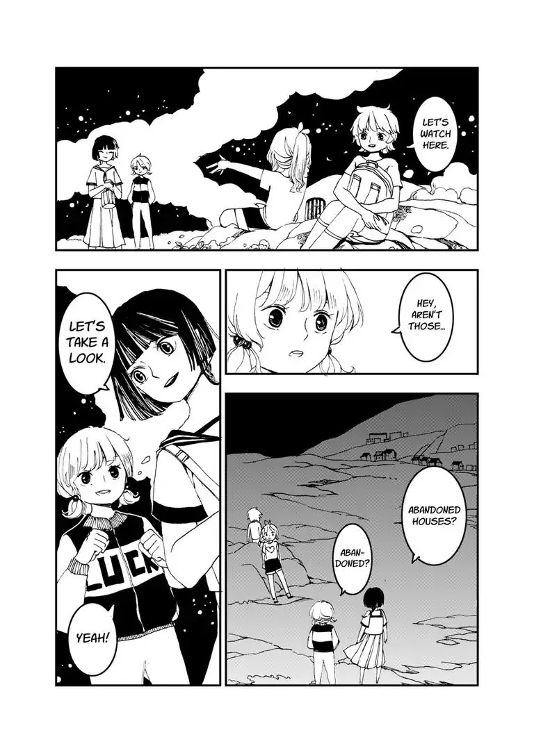 Chika's Forest Chapter 11 page 6 - Chapter 11