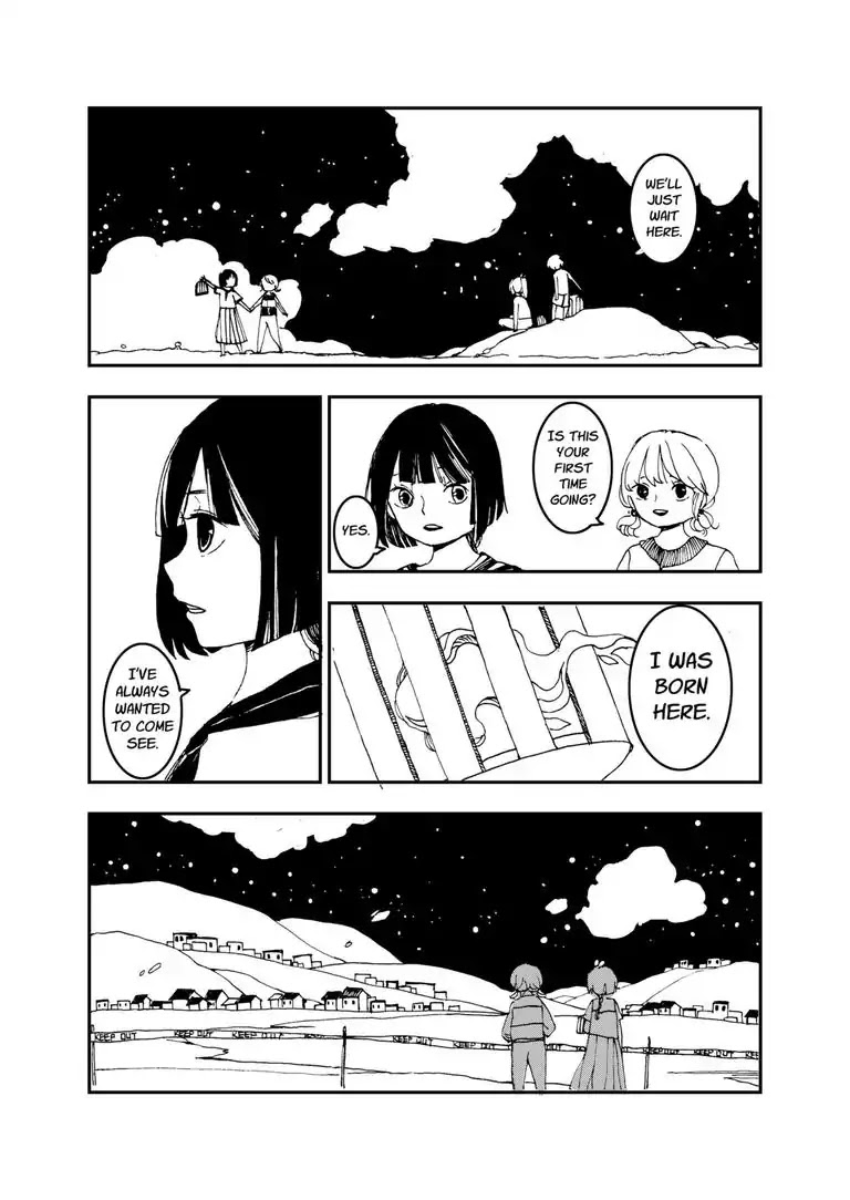 Chika's Forest Chapter 11 page 7 - Chapter 11