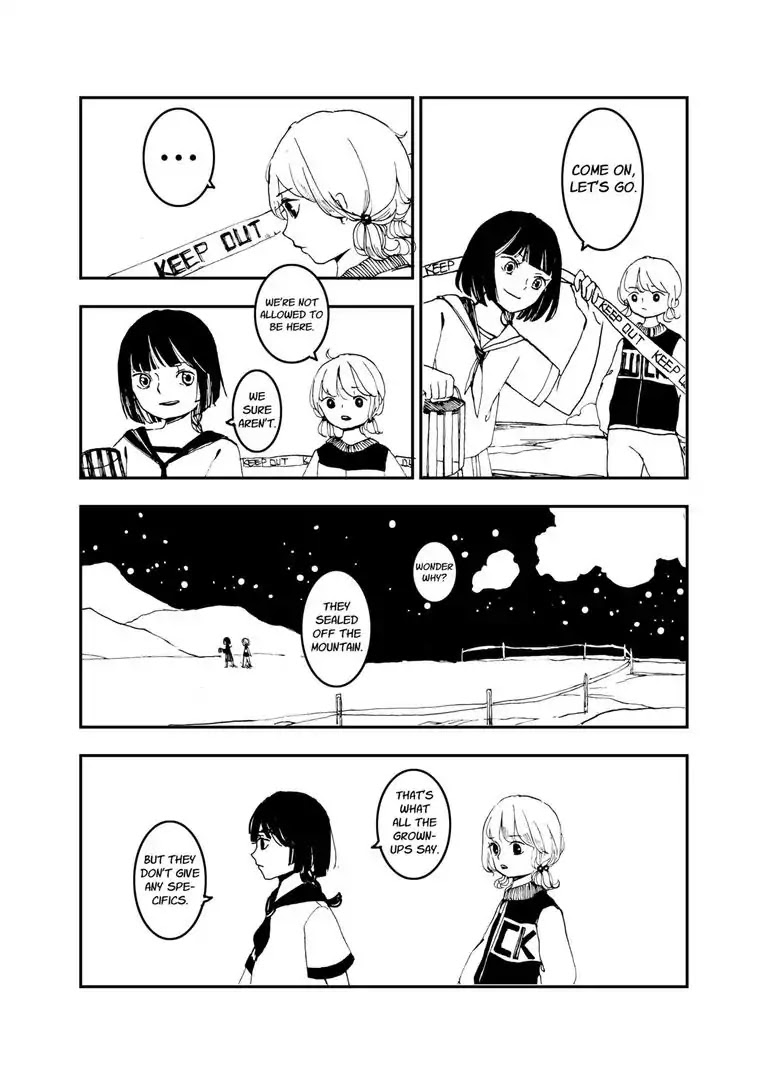 Chika's Forest Chapter 11 page 8 - Chapter 11