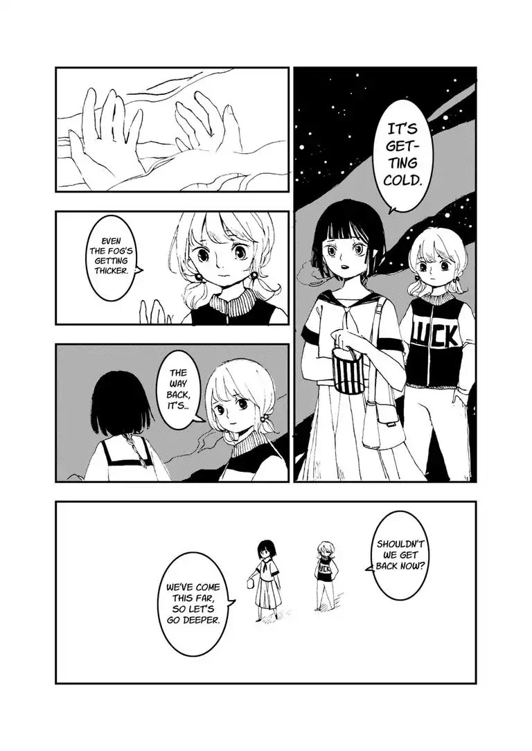 Chika's Forest Chapter 11 page 9 - Chapter 11