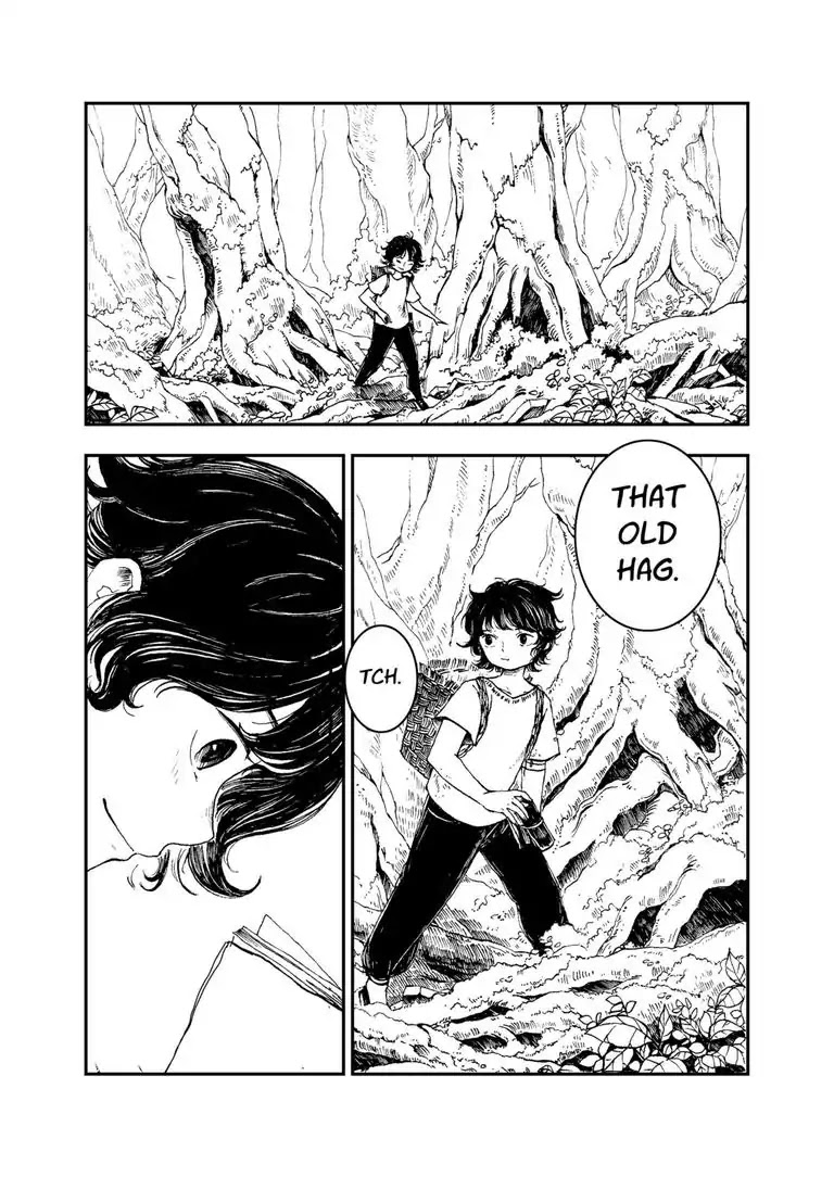 Chika's Forest Chapter 12 page 12 - Chapter 12