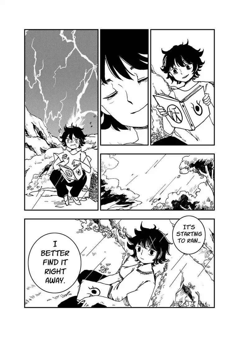 Chika's Forest Chapter 12 page 14 - Chapter 12