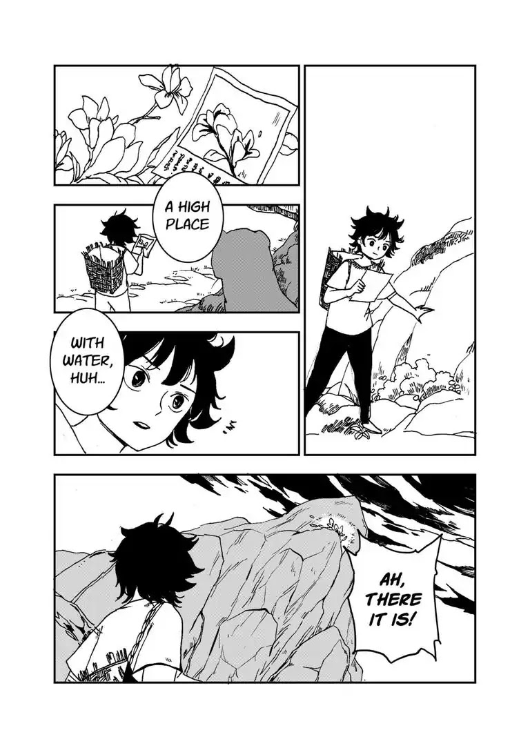 Chika's Forest Chapter 12 page 15 - Chapter 12