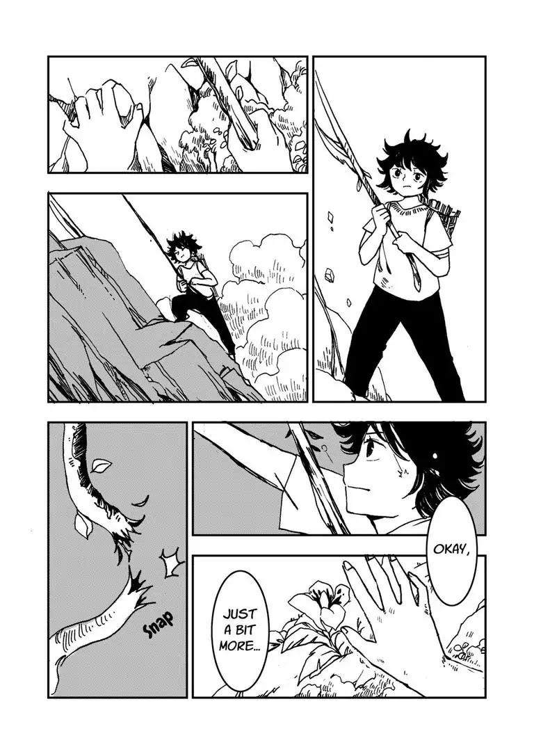 Chika's Forest Chapter 12 page 16 - Chapter 12