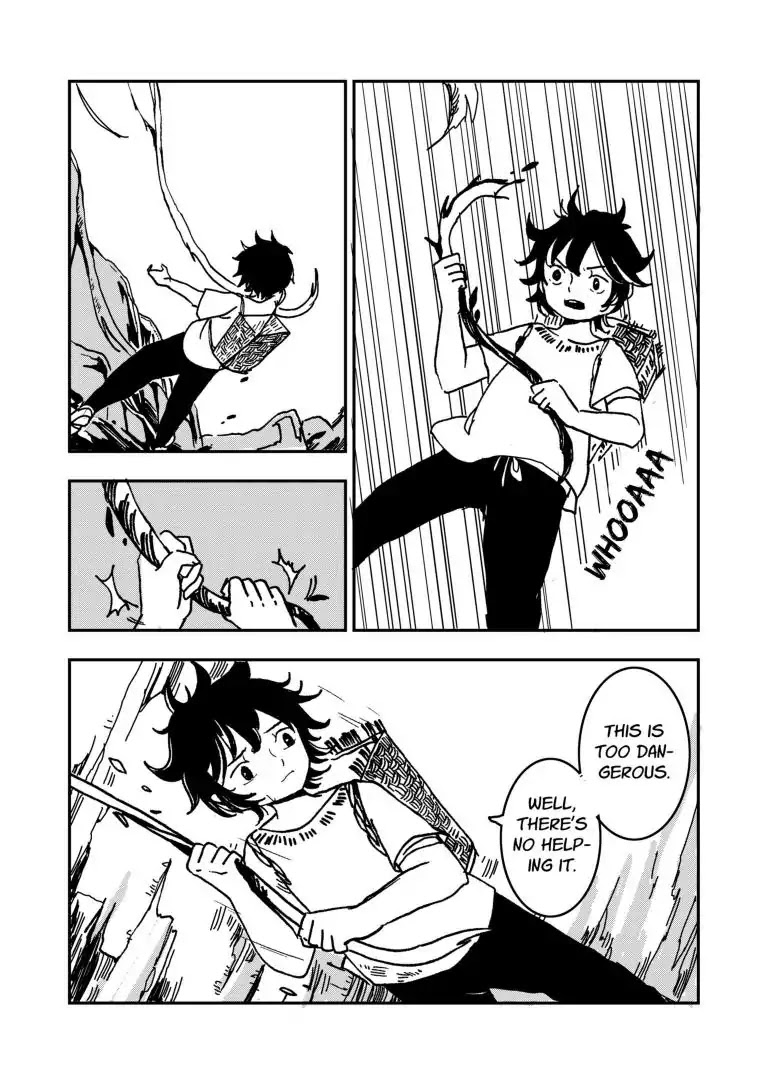 Chika's Forest Chapter 12 page 17 - Chapter 12