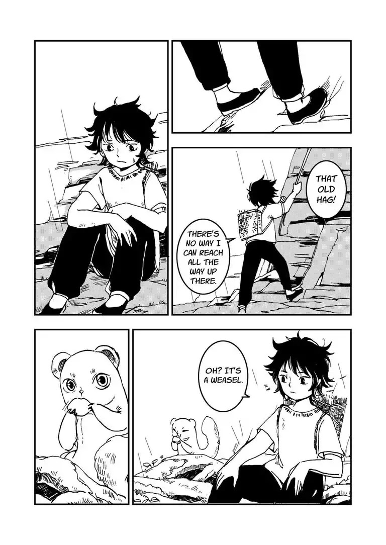 Chika's Forest Chapter 12 page 18 - Chapter 12